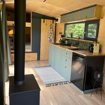 Apartmán Tajný House *
