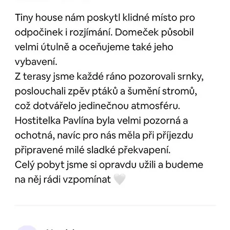 Appartement Tajny House